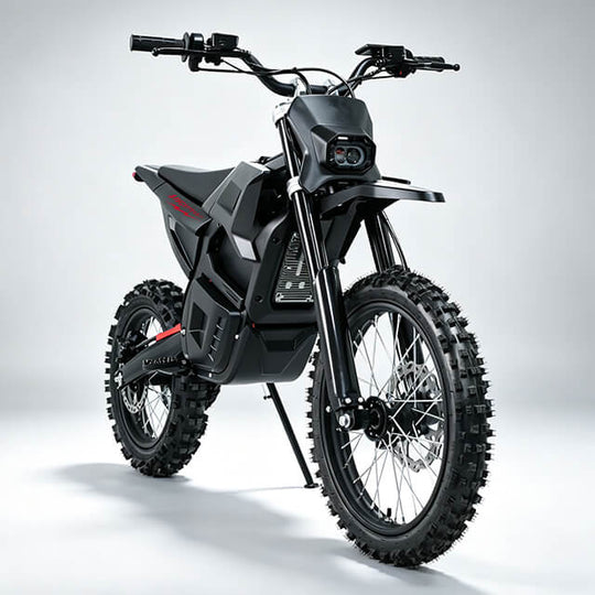 HP2 Electric Motorcycle