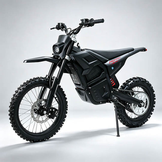 HP2 Electric Motorcycle
