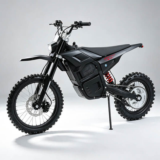 HP2 Electric Motorcycle