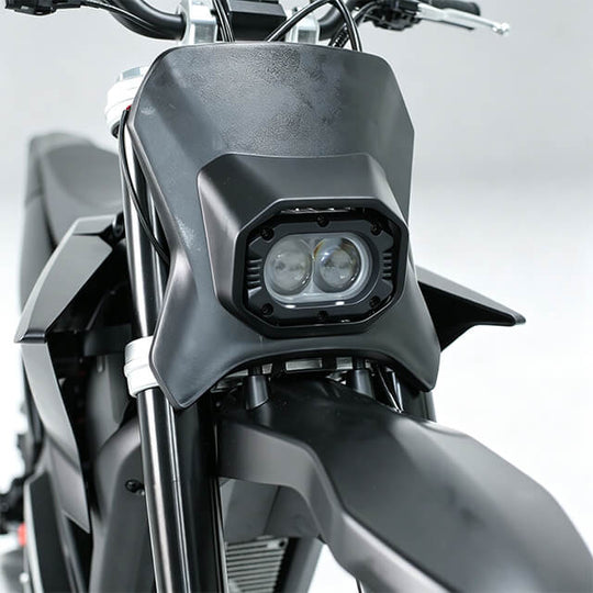 HP2 Electric Motorcycle