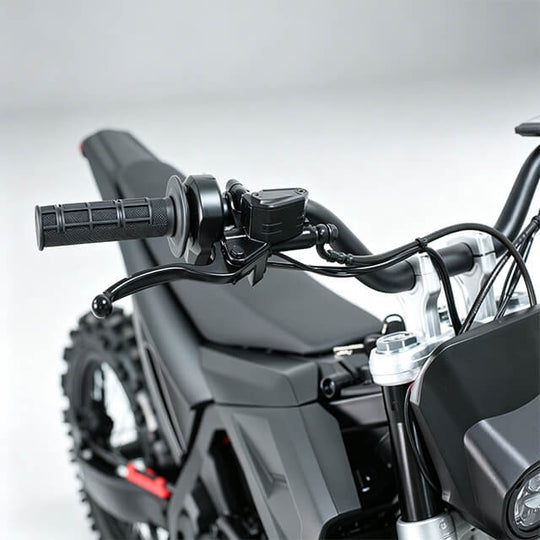 HP2 Electric Motorcycle