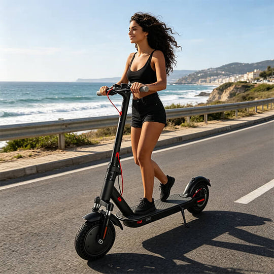 HP2 Folding Electric Scooter