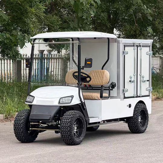 HP2 Golf Cart