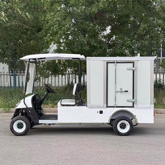 HP2 Golf Cart