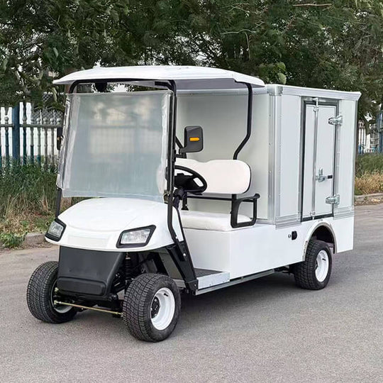 HP2 Golf Cart