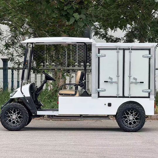 HP2 Golf Cart