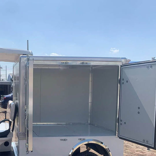 HP2 Golf Cart