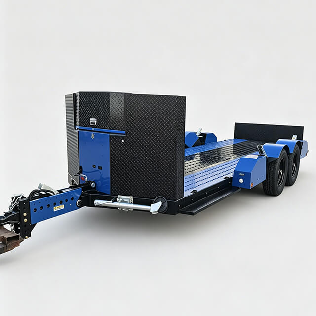HP22 Drop Deck Trailer