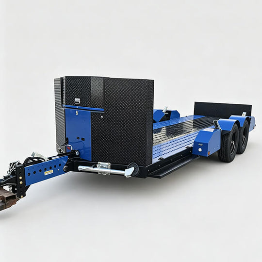 HP22 Drop Deck Trailer