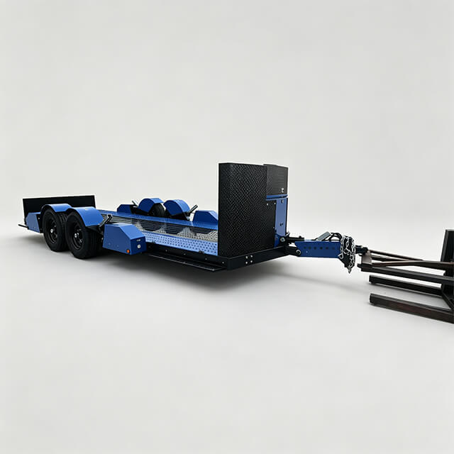 HP22 Drop Deck Trailer