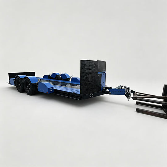 HP22 Drop Deck Trailer