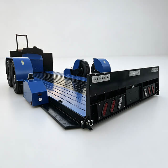 HP22 Drop Deck Trailer