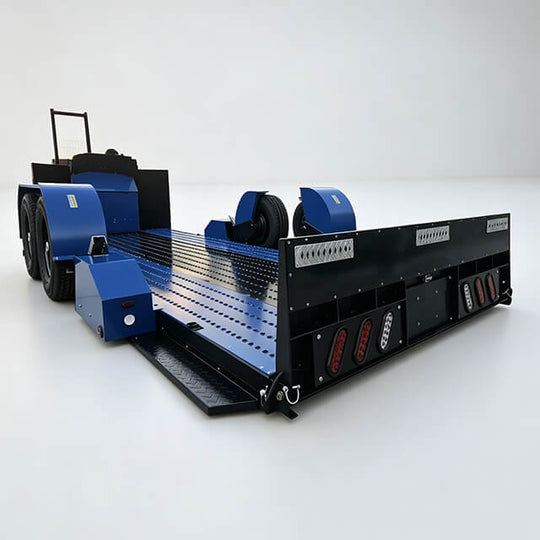 HP22 Drop Deck Trailer