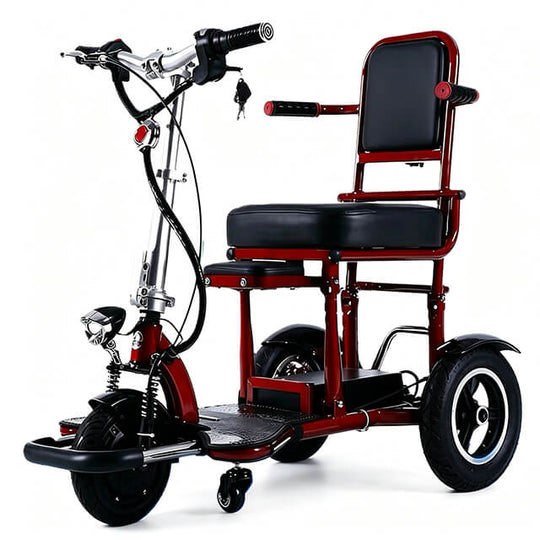 HP22 Foldable Mobility Scooter