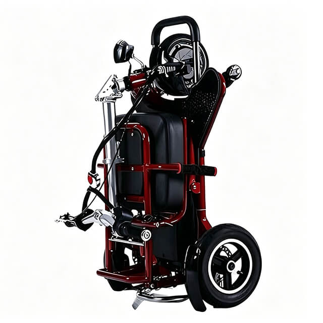 HP22 Foldable Mobility Scooter