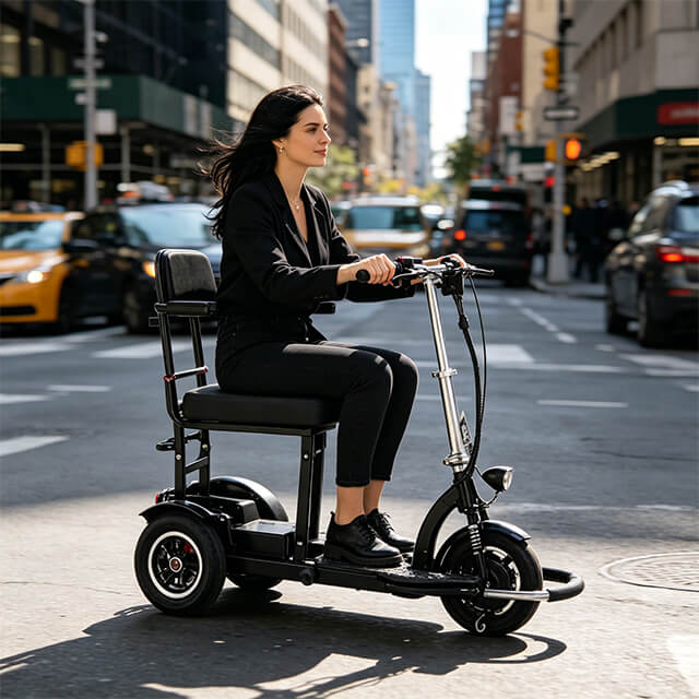 HP24 Electric Mobility Scooter