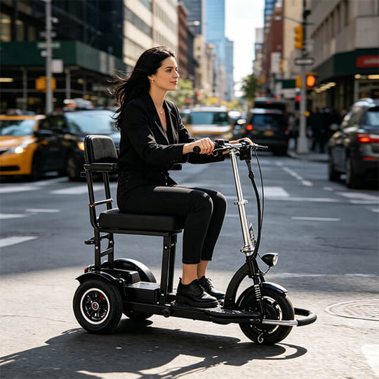 HP24 Electric Mobility Scooter