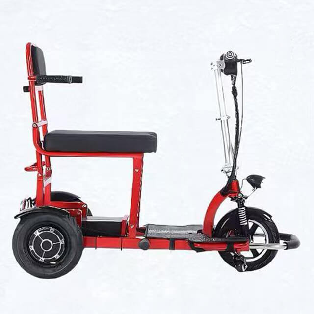 HP25 Folding Mobility Scooter
