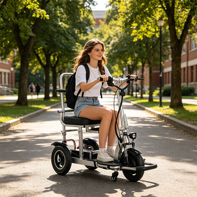 HP26 Electric Mobility Scooter