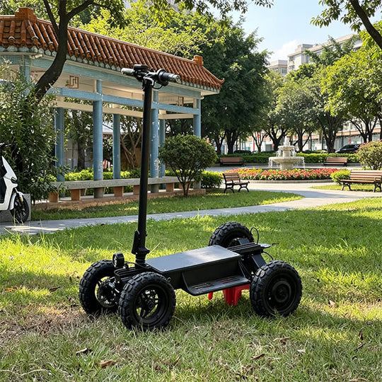 HP28 Electric Scooter 4 Wheels