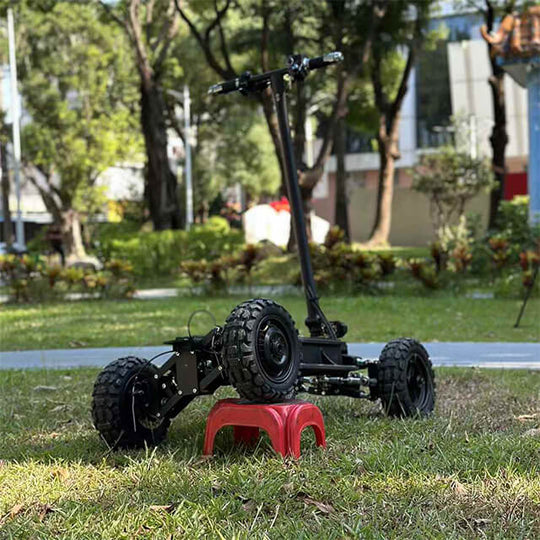 HP28 Electric Scooter 4 Wheels