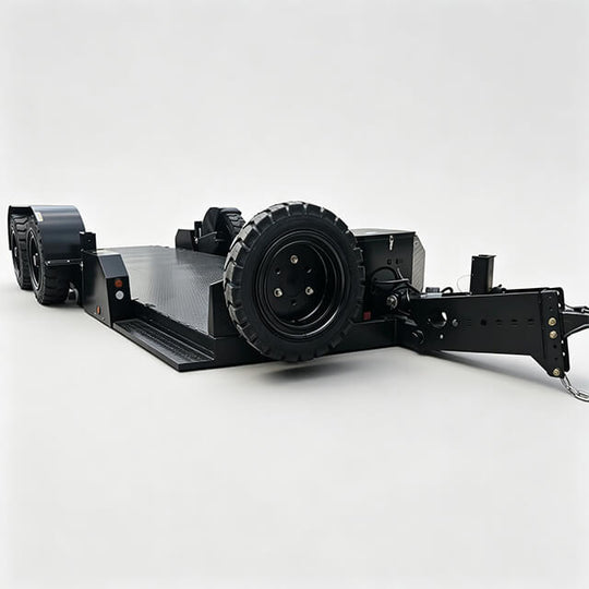 HP29 Drop Deck Car Trailer