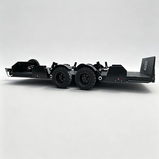 HP29 Drop Deck Car Trailer