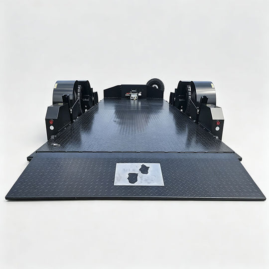 HP29 Drop Deck Car Trailer