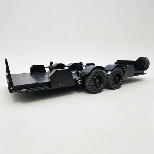 HP29 Drop Deck Car Trailer