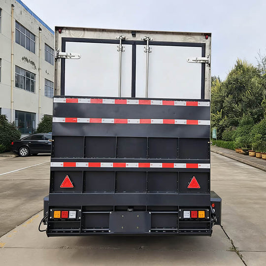 HP2 Enclosed Cargo Trailer