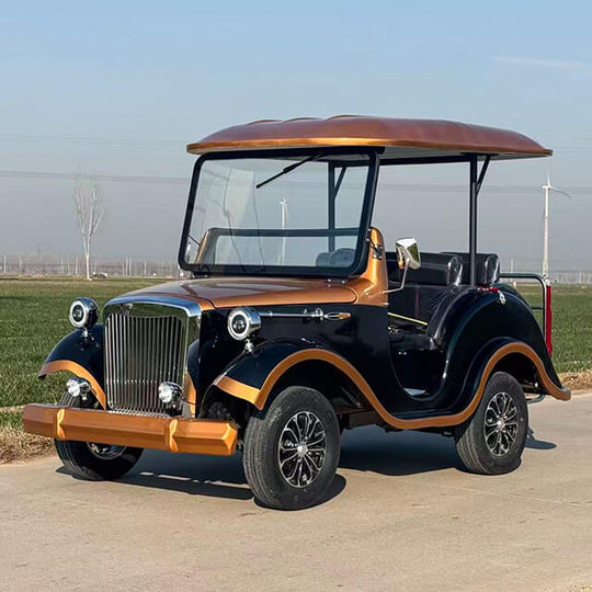 HP3 Electric Vintage Car
