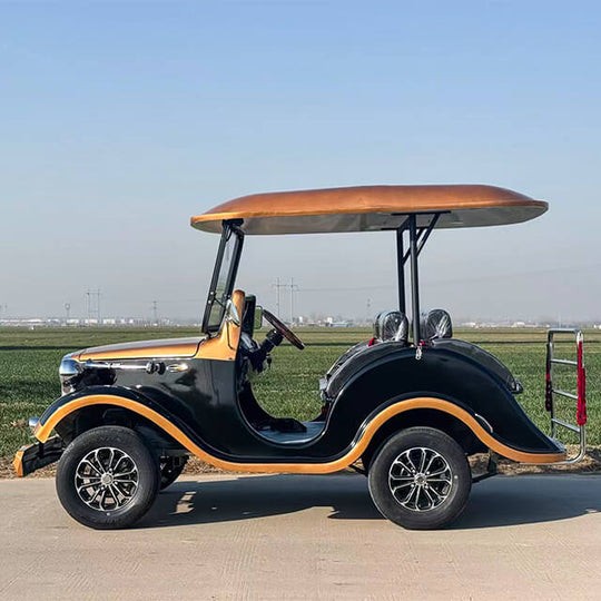 HP3 Electric Vintage Car