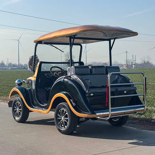 HP3 Electric Vintage Car