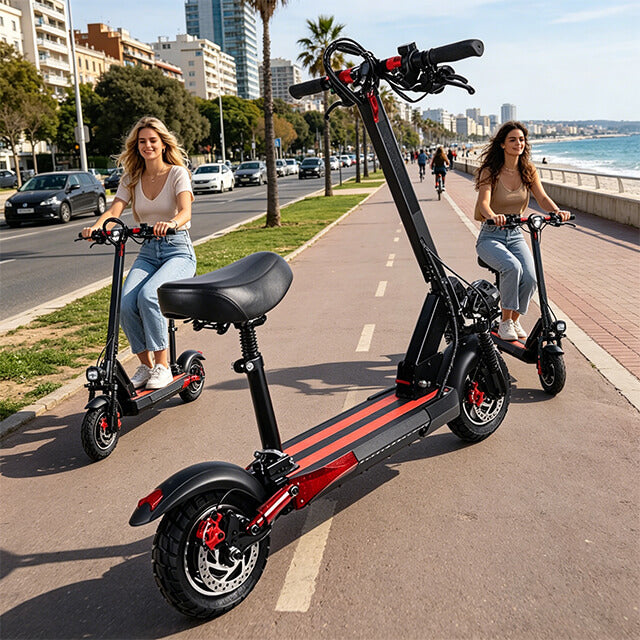 HP3 Folding Electric Scooter