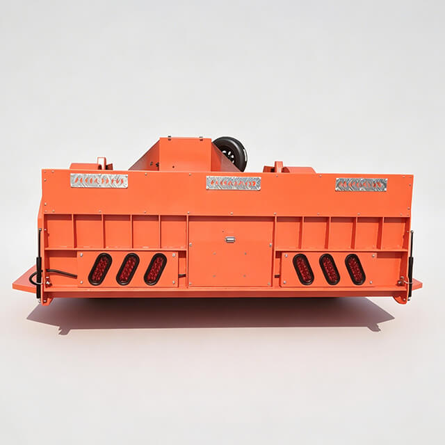 HP30 Drop Deck Car Trailer