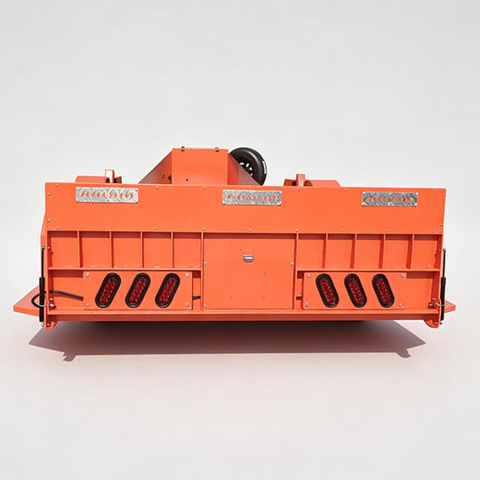 HP30 Drop Deck Car Trailer