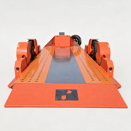 HP30 Drop Deck Car Trailer
