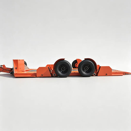 HP30 Drop Deck Car Trailer