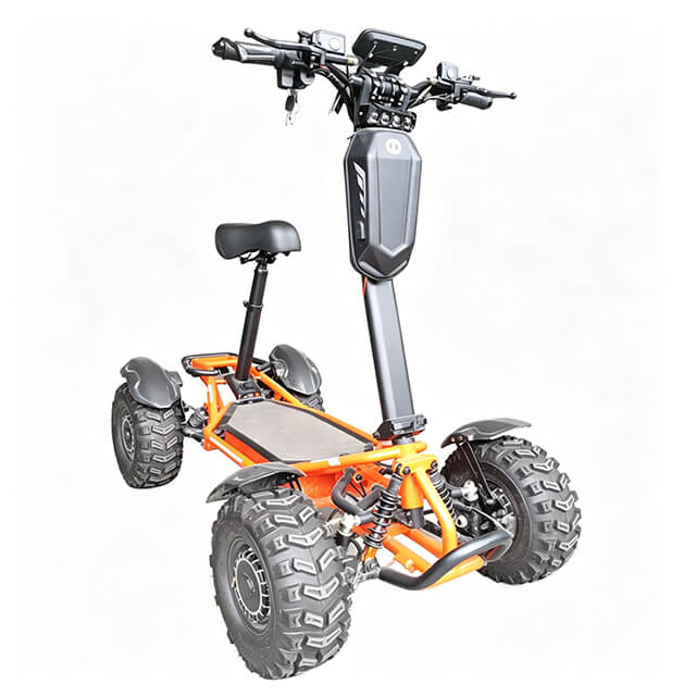 HP30 Electric Scooter 4 Wheels