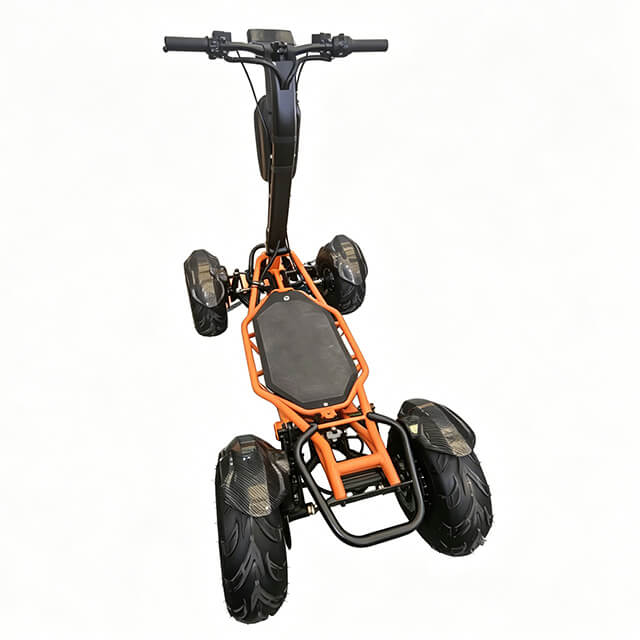 HP30 Electric Scooter 4 Wheels