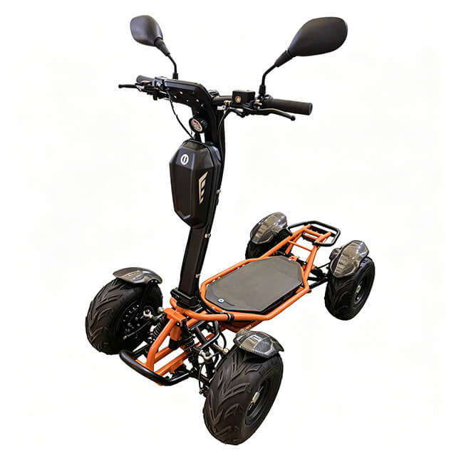 HP30 Electric Scooter 4 Wheels