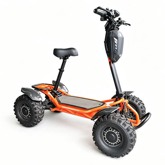 HP30 Electric Scooter 4 Wheels