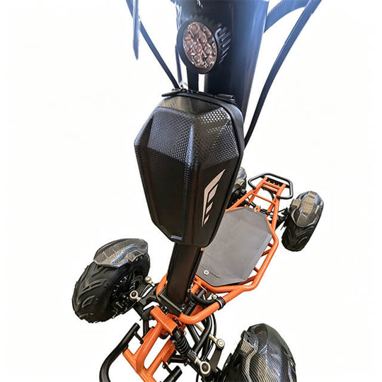 HP30 Electric Scooter 4 Wheels