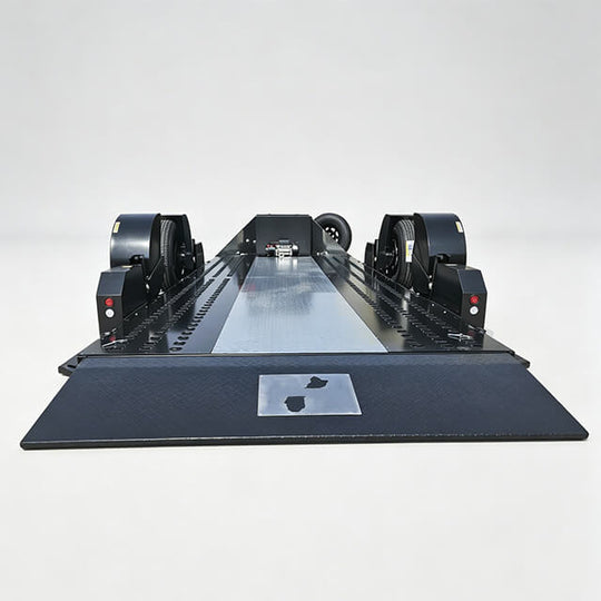 HP31 Drop Deck Car Trailer