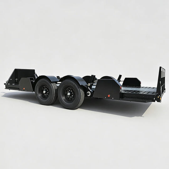 HP31 Drop Deck Car Trailer