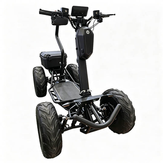 HP31 Electric Scooter 4 Wheels