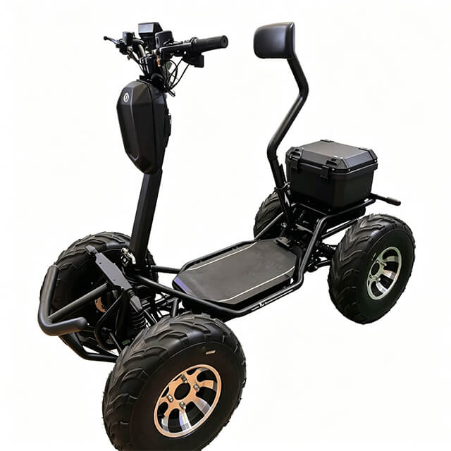 HP31 Electric Scooter 4 Wheels
