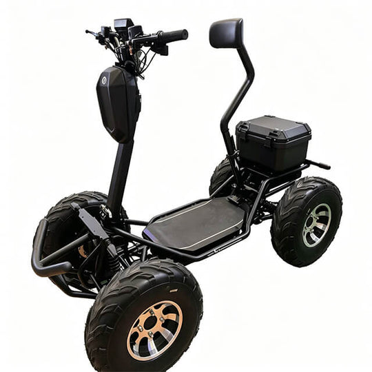 HP31 Electric Scooter 4 Wheels