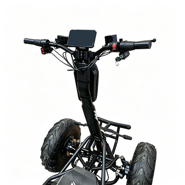 HP31 Electric Scooter 4 Wheels