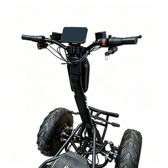 HP31 Electric Scooter 4 Wheels